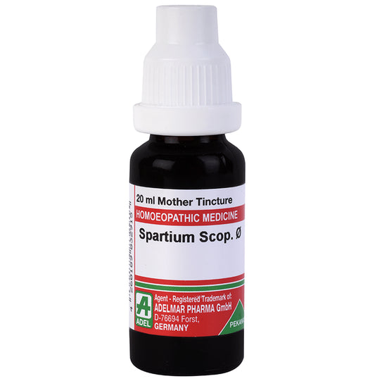 ADEL Spartium Scop. Mother Tincture