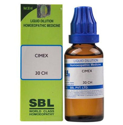 SBL Cimex Dilution