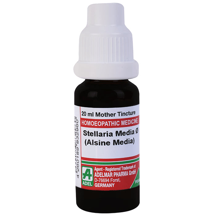 ADEL Stellaria Media (Alsine Media) Mother Tincture