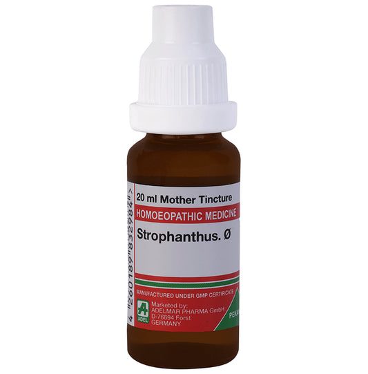 ADEL Strophanthus Mother Tincture