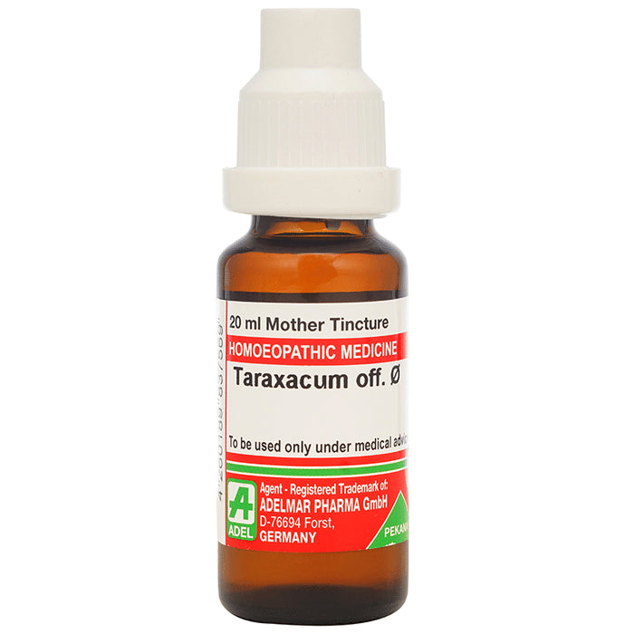 ADEL Taraxacum Off Mother Tincture