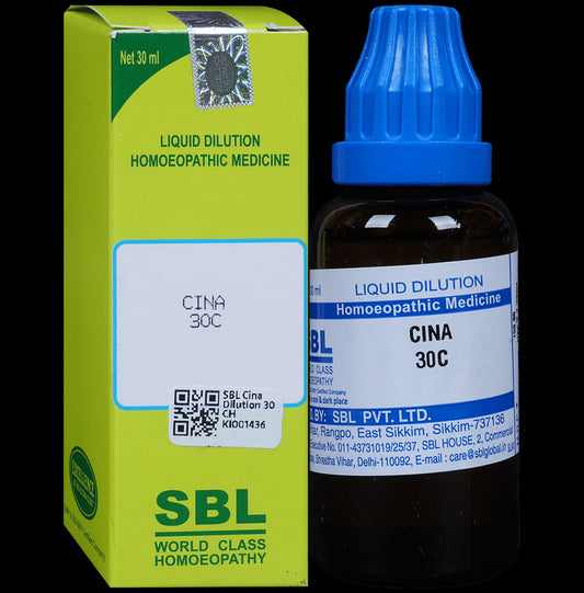 SBL Cina Dilution