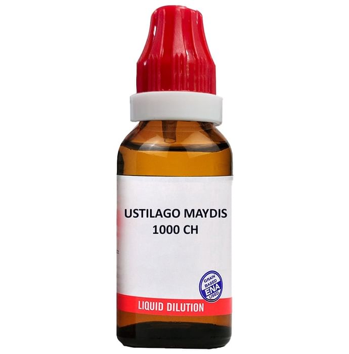 Bjain Ustilago Maydis Dilution