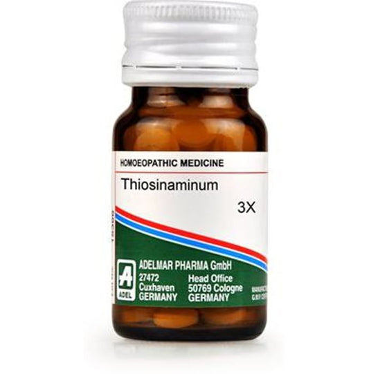 ADEL Thiosinaminum Trituration Tablet