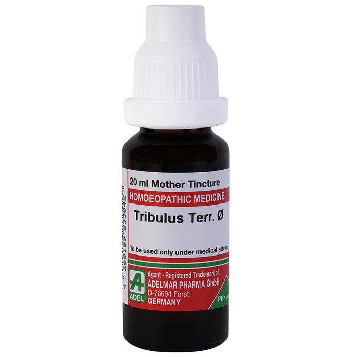 ADEL Tribulus Terr Mother Tincture