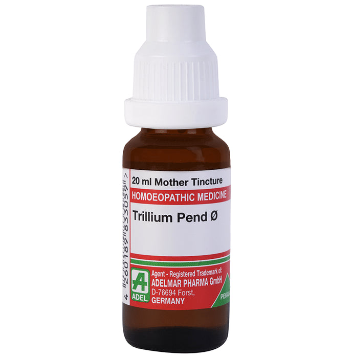 ADEL Trillium Pend Mother Tincture