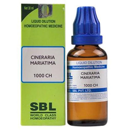 SBL Cineraria Mariatima Dilution