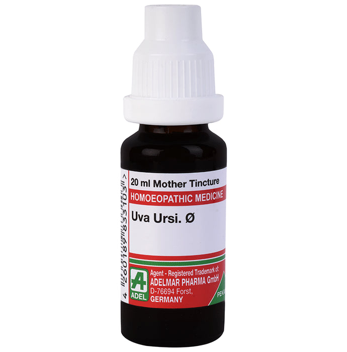 ADEL Uva Ursi Mother Tincture