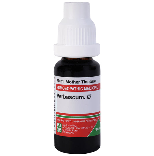 ADEL Verbascum Mother Tincture