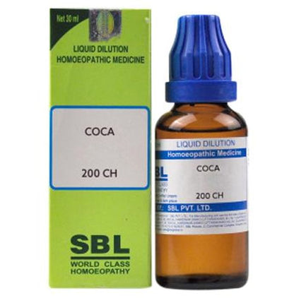 SBL Coca Dilution