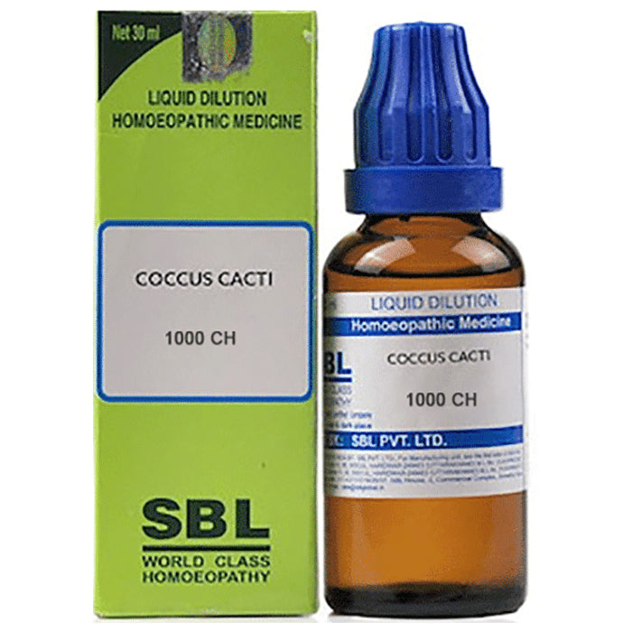 SBL Coccus Cacti Dilution