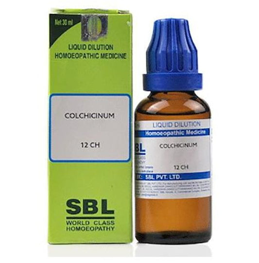 SBL Colchicinum Dilution