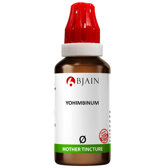 Bjain Yohimbinum Mother Tincture