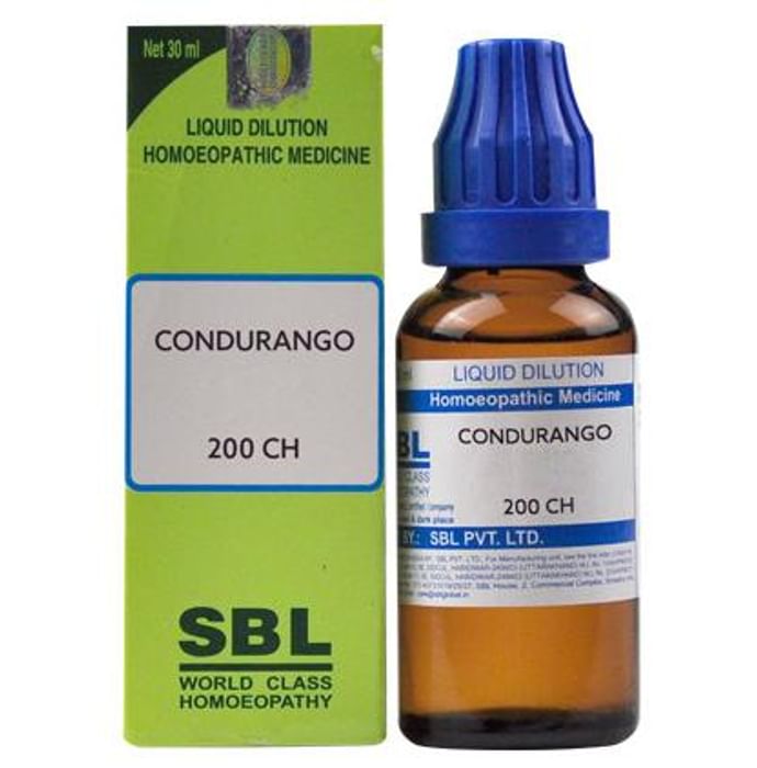 SBL Condurango Dilution