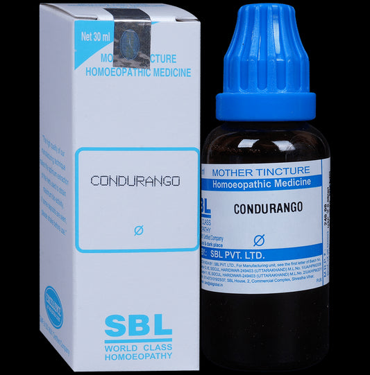 SBL Condurango Mother Tincture