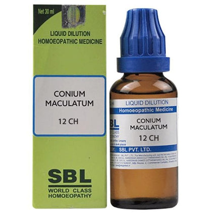 SBL Conium Maculatum Dilution