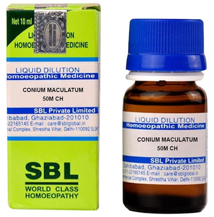 SBL Conium Maculatum Dilution