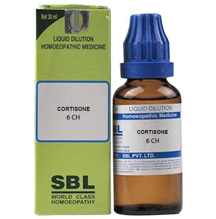 SBL Cortisone Dilution