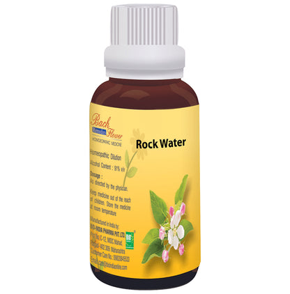 Bio-India Pharma Pvt Ltd Bach Flower Rock Water Bach Flower