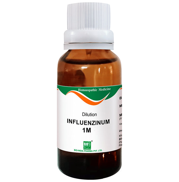 Bio-India Pharma Pvt Ltd Influenzinum Dilution