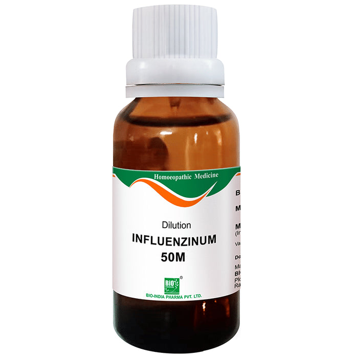 Bio-India Pharma Pvt Ltd Influenzinum Dilution