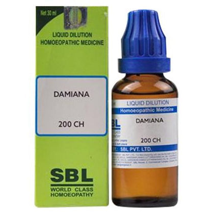 SBL Damiana Dilution