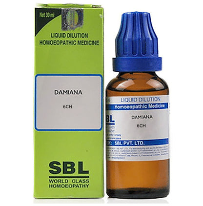 SBL Damiana Dilution