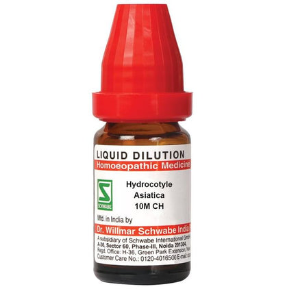 Dr. Willmar Schwabe India Hydrocotyle Asiatica Dilution