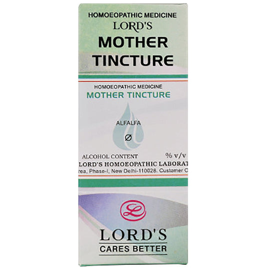 Lord's Alfalfa Mother Tincture
