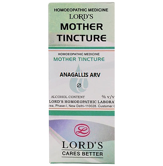 Lord's Anagallis Arv Mother Tincture
