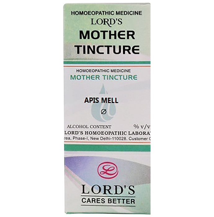 Lord's Apis Mell Mother Tincture