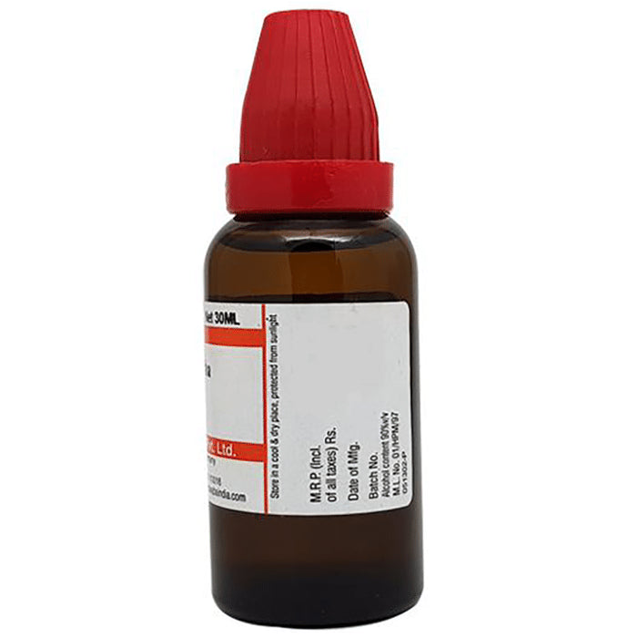Dr. Willmar Schwabe India Jaborandi Mother Tincture
