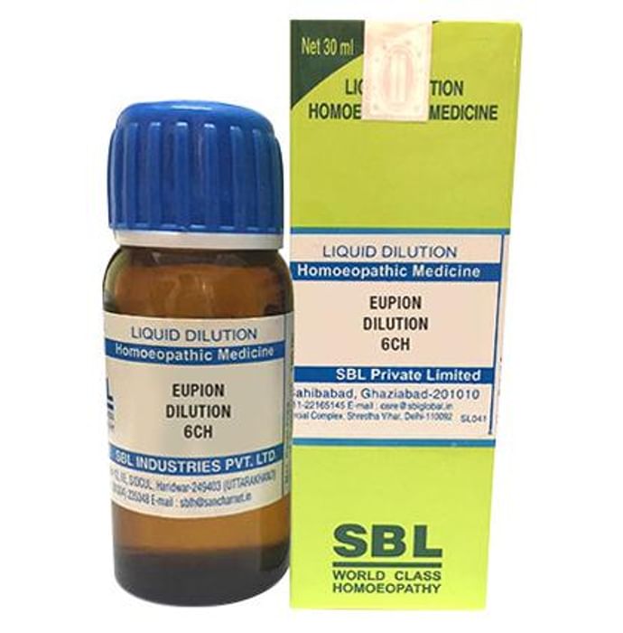 SBL Eupion Dilution