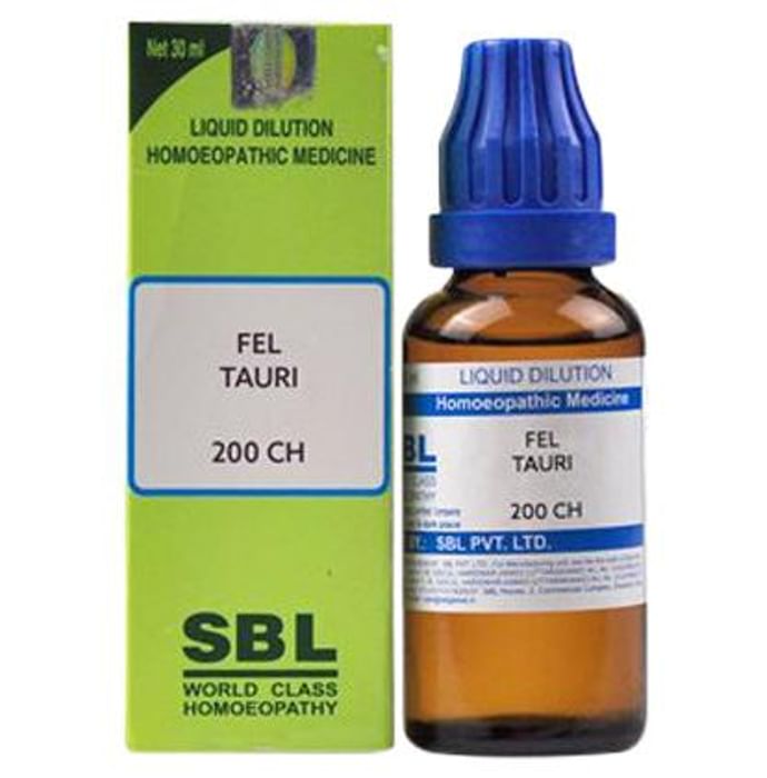 SBL Fel Tauri Dilution