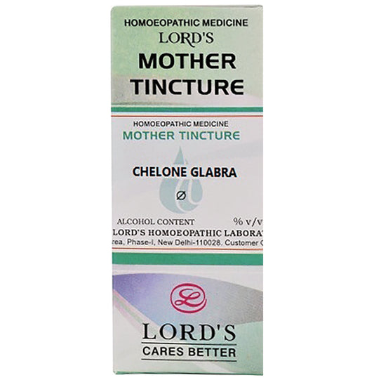 Lord's Chelone Glabra Mother Tincture