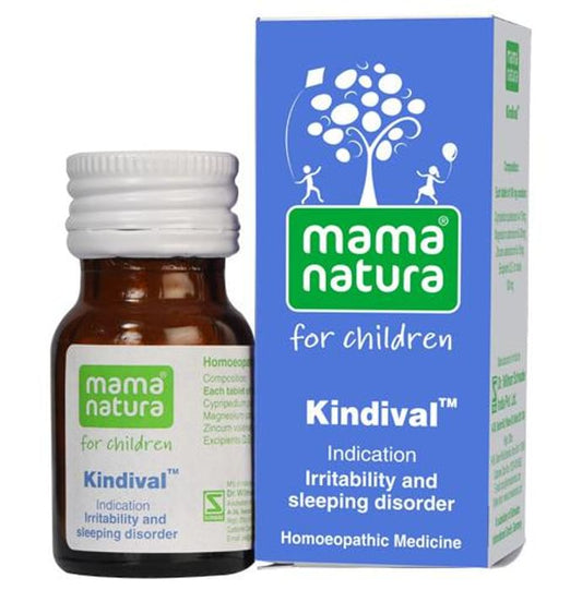 Dr. Willmar Schwabe India Kindival Tablet