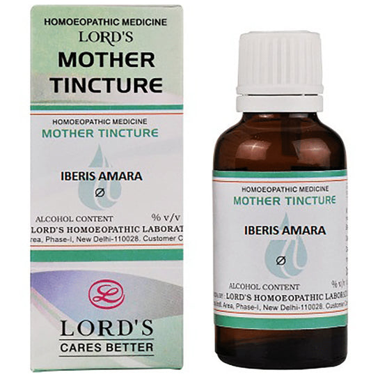 Lord's Iberis Amara Mother Tincture