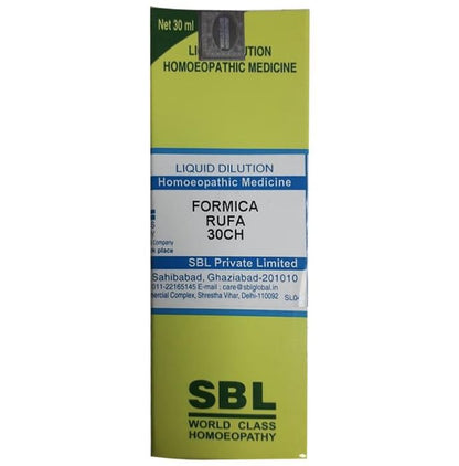 SBL Formica Rufa Dilution