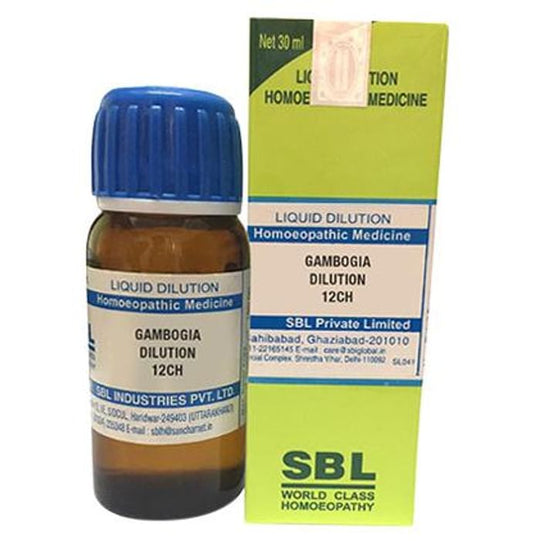 SBL Gambogia Dilution