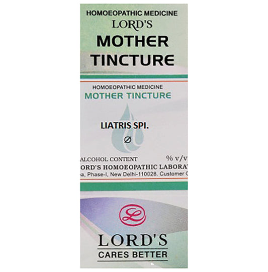 Lord's Liatris Spl Mother Tincture