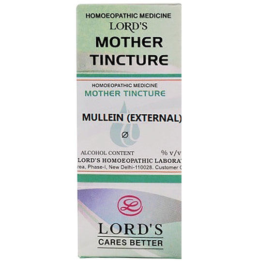 Lord's Mullein (External) Mother Tincture