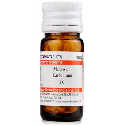 Dr. Willmar Schwabe India Magnesium Carbonicum Trituration Tablet