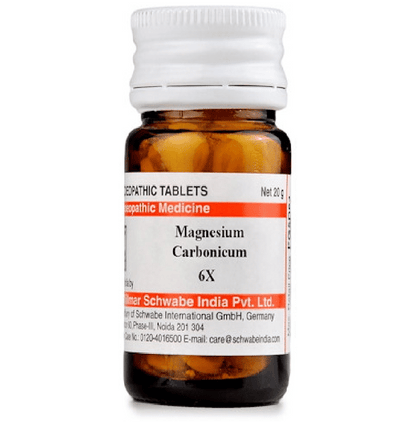 Dr. Willmar Schwabe India Magnesium Carbonicum Trituration Tablet