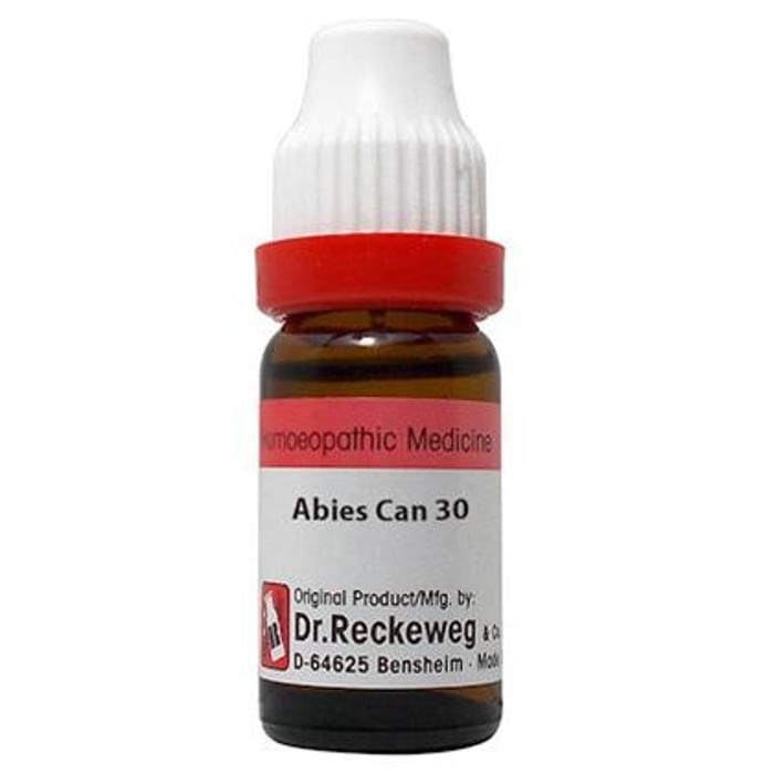 Dr. Reckeweg Abies Canadensis Dilution