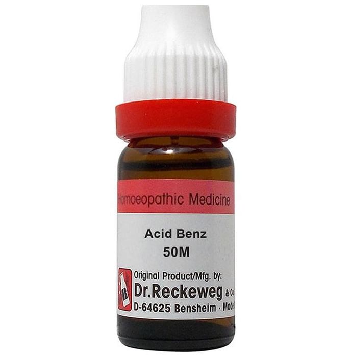 ڈاکٹر Reckeweg Acid Benz Dilution