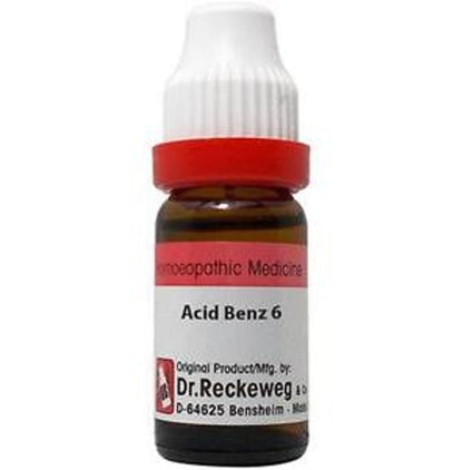 ڈاکٹر Reckeweg Acid Benz Dilution