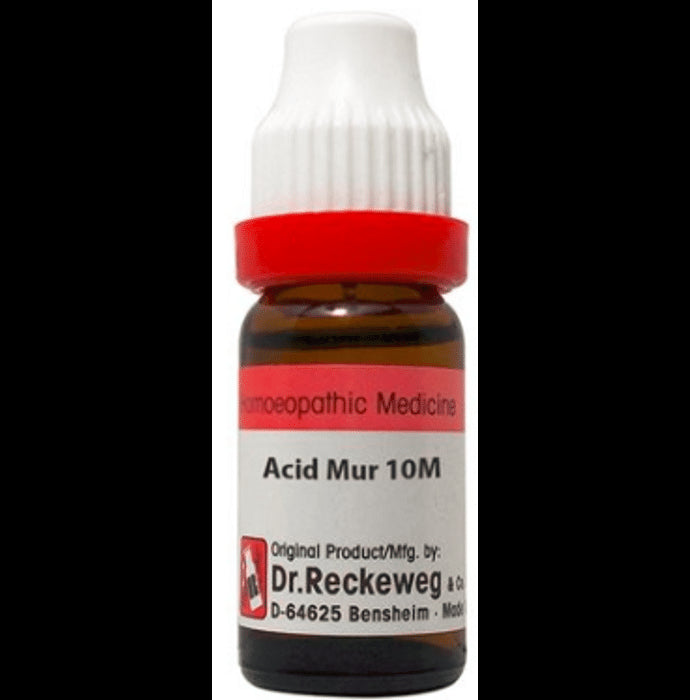 Dr. Reckeweg Acid Mur Dilution