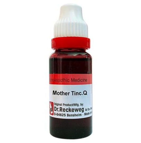 Dr. Reckeweg Acid Sulfuric Mother Tincture