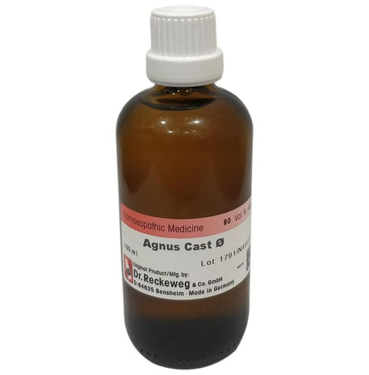 Dr. Reckeweg Agnus Cast Mother Tincture