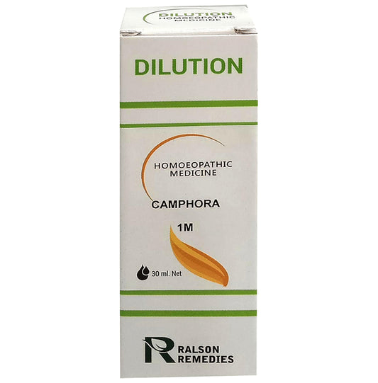 Ralson Remedies Camphora Dilution